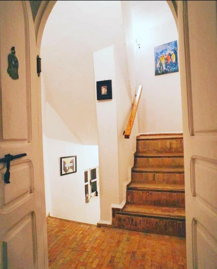 Villa Dar Massaneh Essaouira Exterior foto