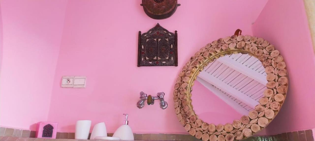 Villa Dar Massaneh Essaouira Exterior foto