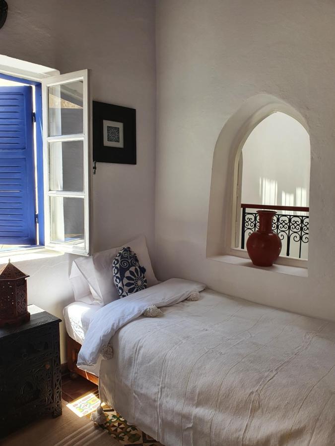 Villa Dar Massaneh Essaouira Exterior foto