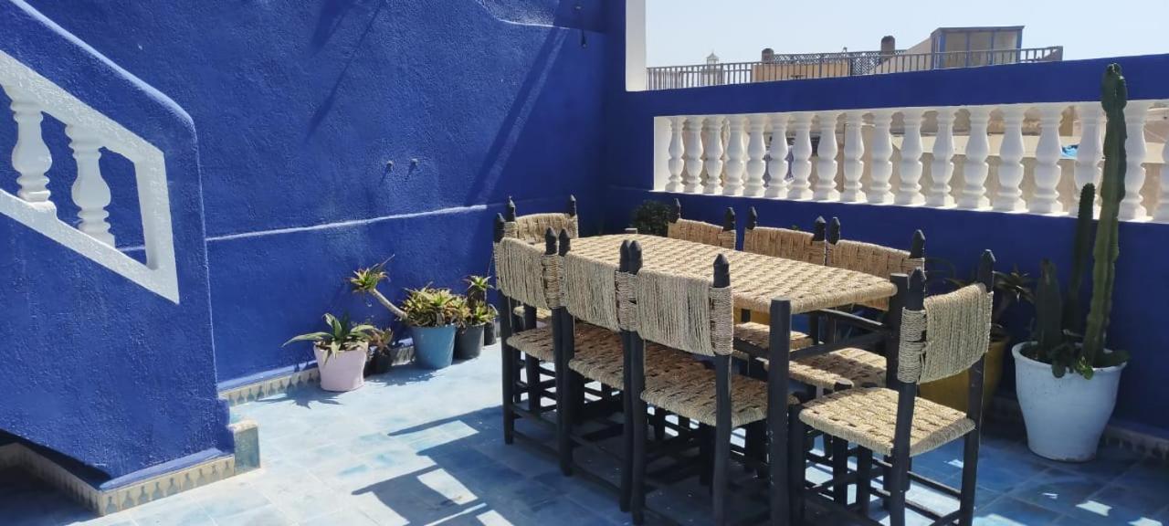 Villa Dar Massaneh Essaouira Exterior foto