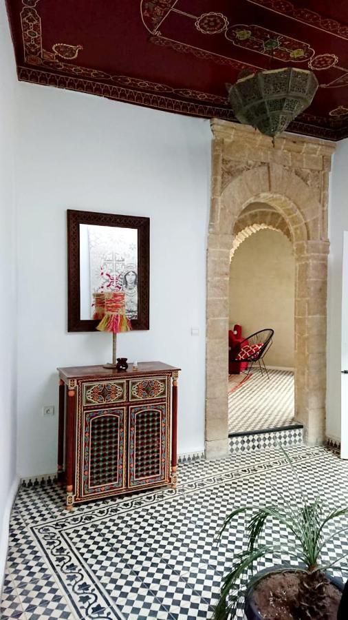 Villa Dar Massaneh Essaouira Exterior foto