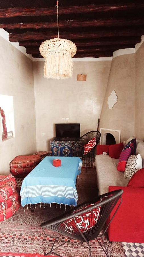 Villa Dar Massaneh Essaouira Exterior foto