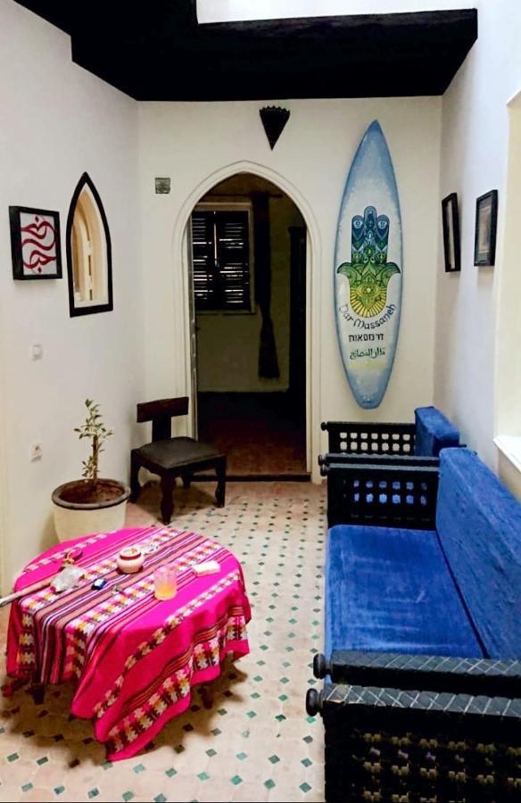 Villa Dar Massaneh Essaouira Exterior foto