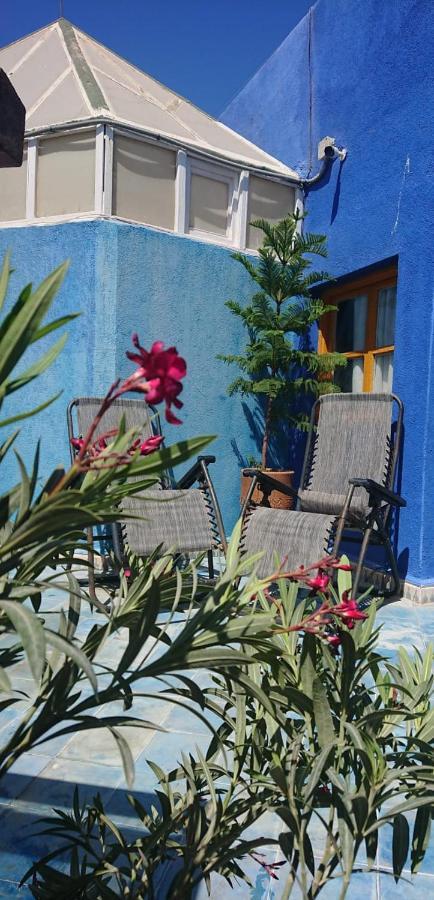 Villa Dar Massaneh Essaouira Exterior foto