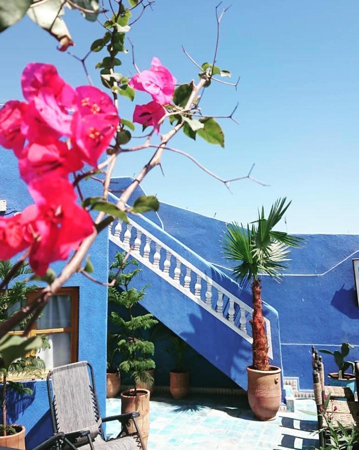 Villa Dar Massaneh Essaouira Exterior foto