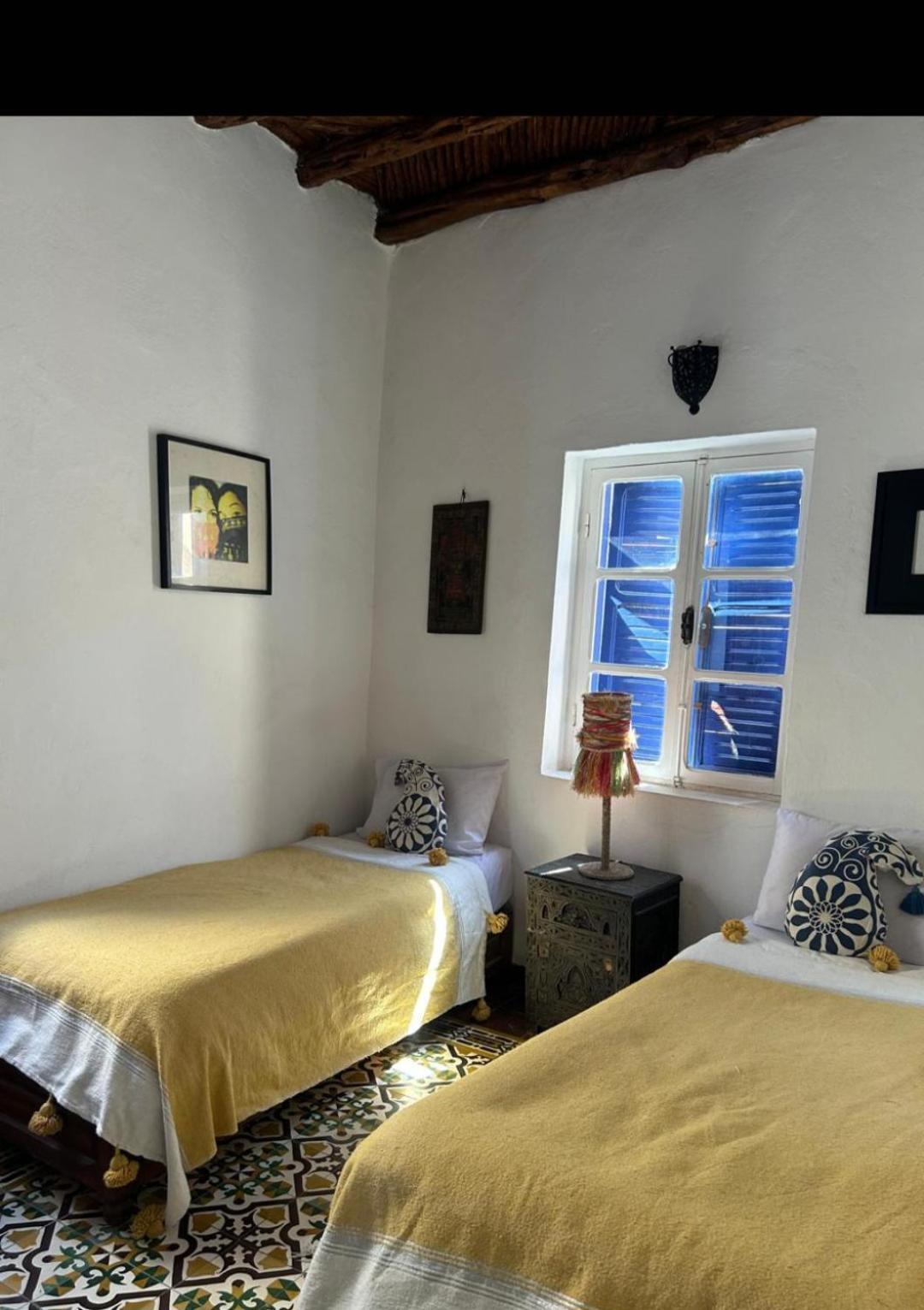 Villa Dar Massaneh Essaouira Exterior foto